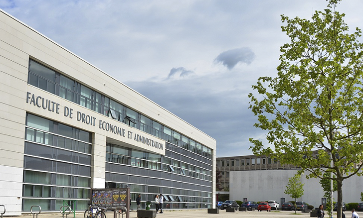 Photo de la Faculté de Droit, économie et administration - Metz
