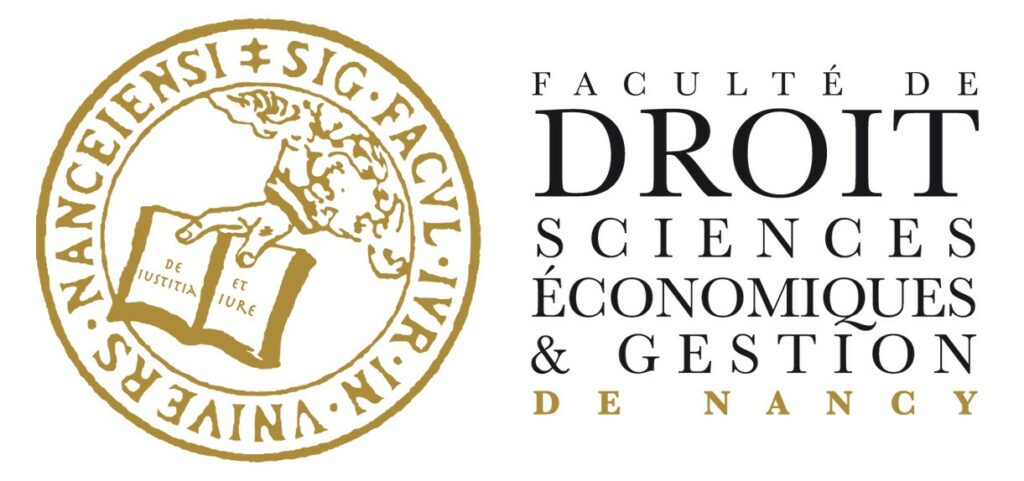 Faculté de Droit, sciences économiques et gestion - Nancy - Université