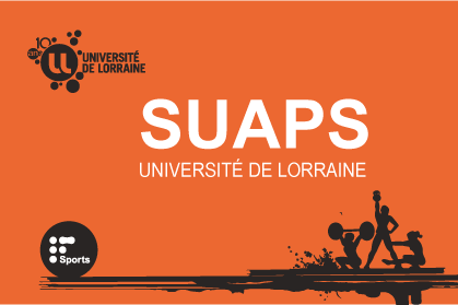 Sport for all with the SUAPS Universit de Lorraine