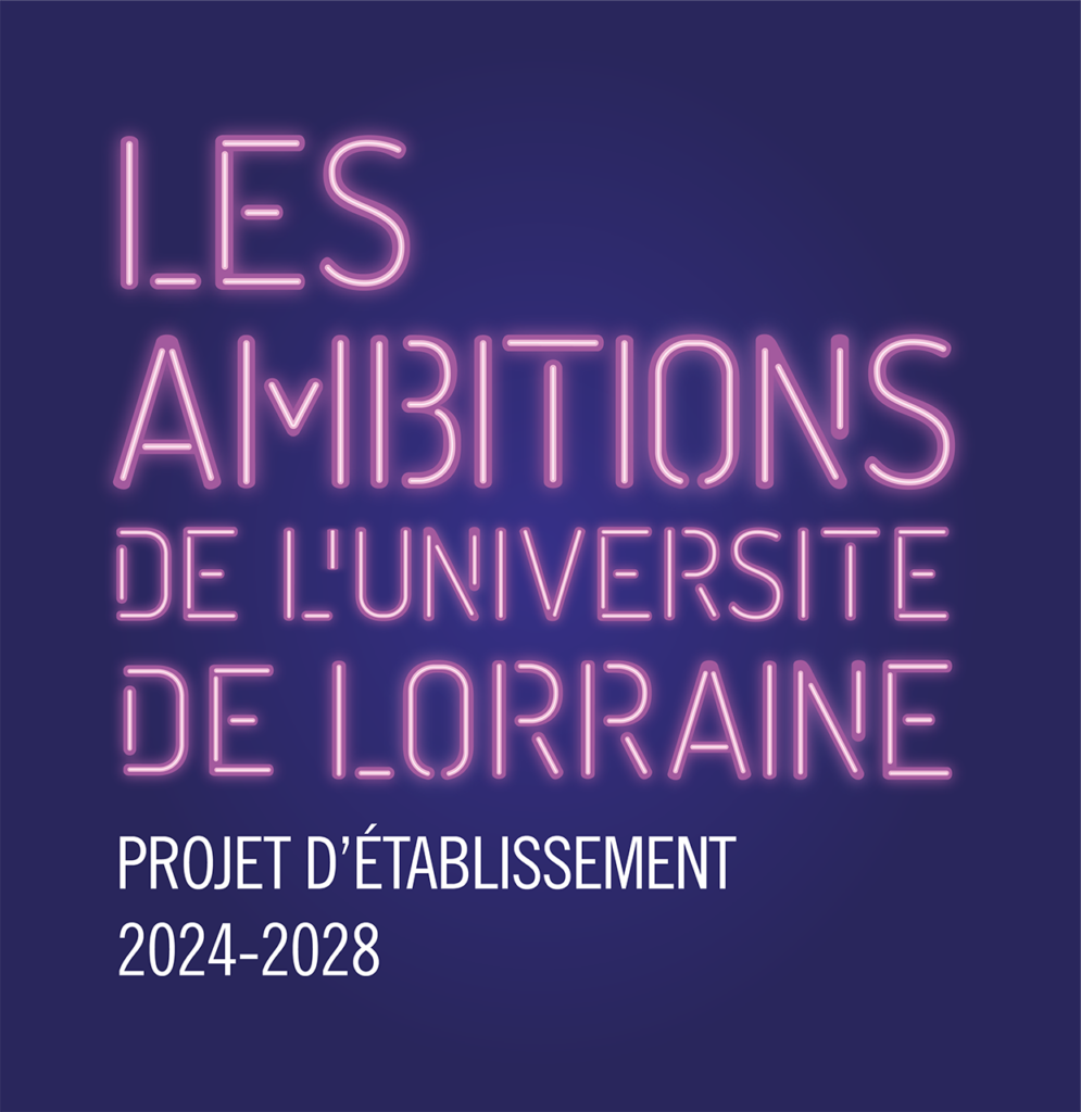 Accueil - Université de Lorraine